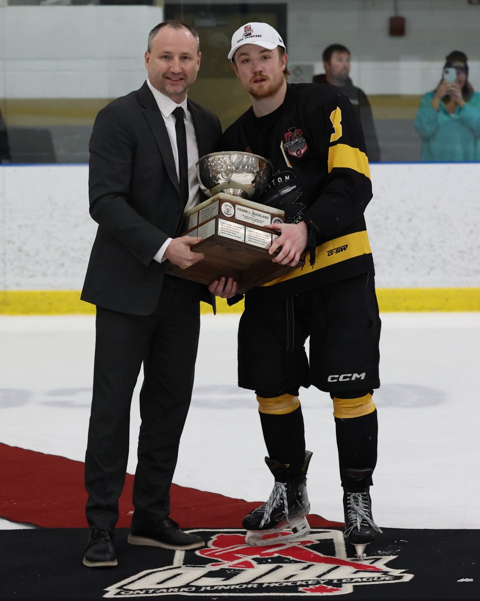 OJHL tweet media