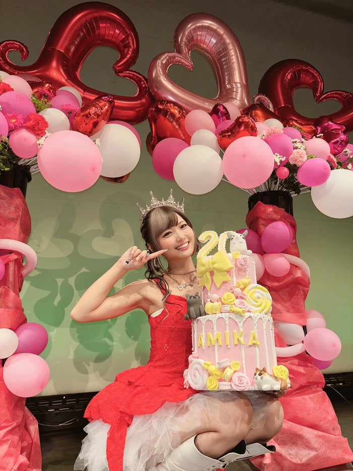 フォーエイト48あみか 「AMIKA」としてソロデビュー🎤 ＼ 新曲「東京