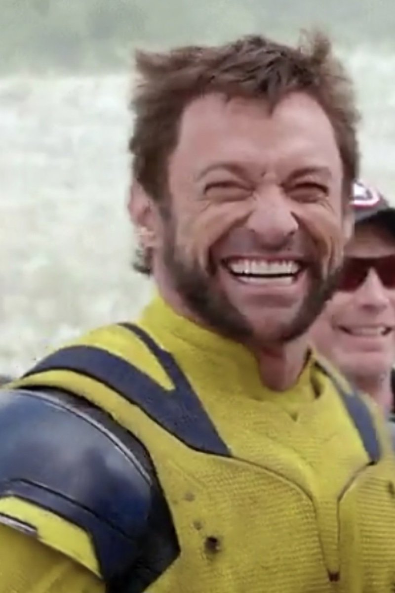 logan howlett                hugh jackman