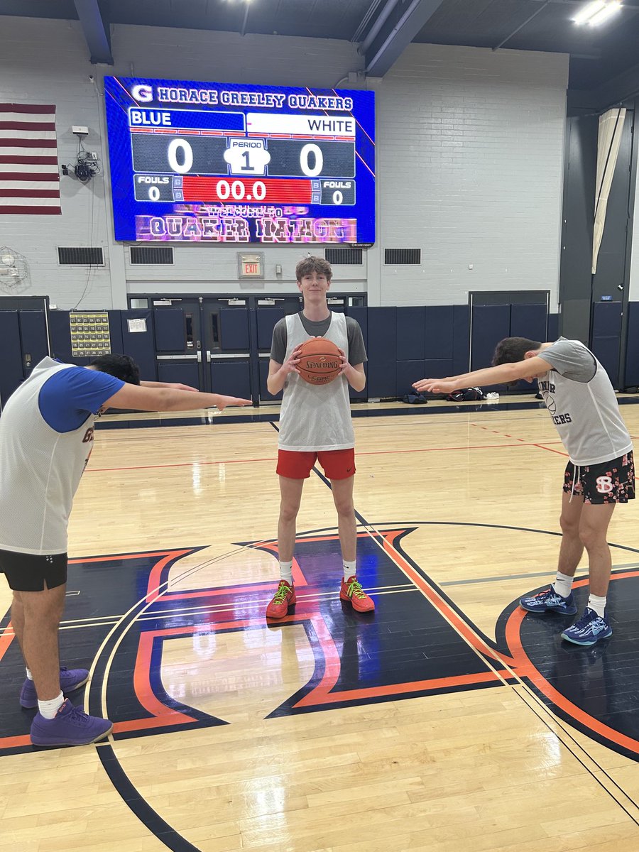 Coach Clinch tweet media