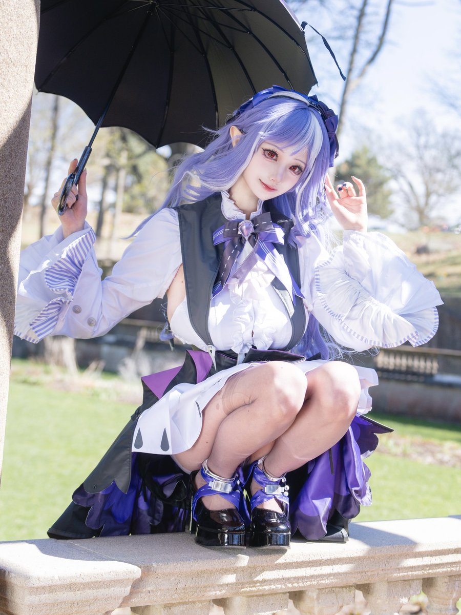 天降系
#vivian #zzzero #ZenlessZoneZero