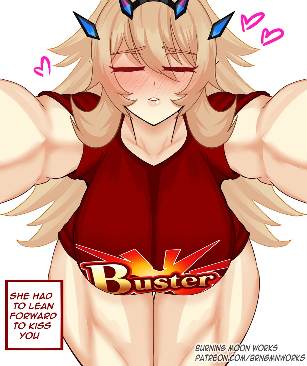 burningmoonwork's tweet photo. I'm really glad, because a ton of people have been liking my art more and more! here's a reward, a Kiss from Barghest!!!! full on P!
#fategrandorder #FateGO #fanarts #kiss #animeart https://t.co/njtG0Oi2t3