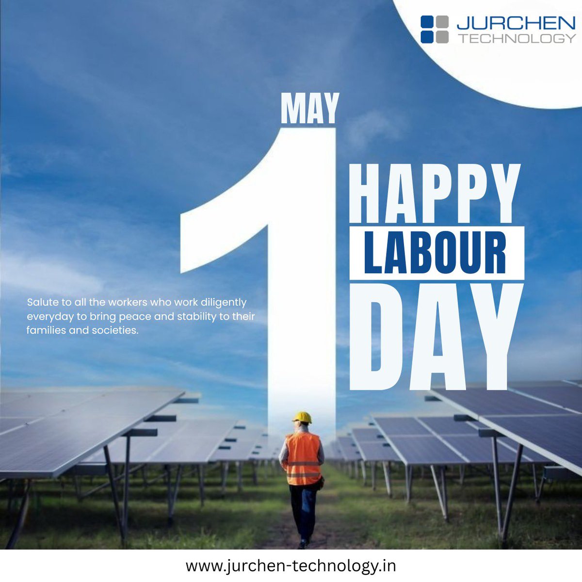 amitkumar610's tweet image. Happy Labour Day!

Today, we honor the hard work, dedication, and resilience of workers across all industries. Every innovation, every achievement, and every step forward is built on the foundation of human effort.

#LabourDay #Gratitude #Teamwork #HardWork #RespectForLabour