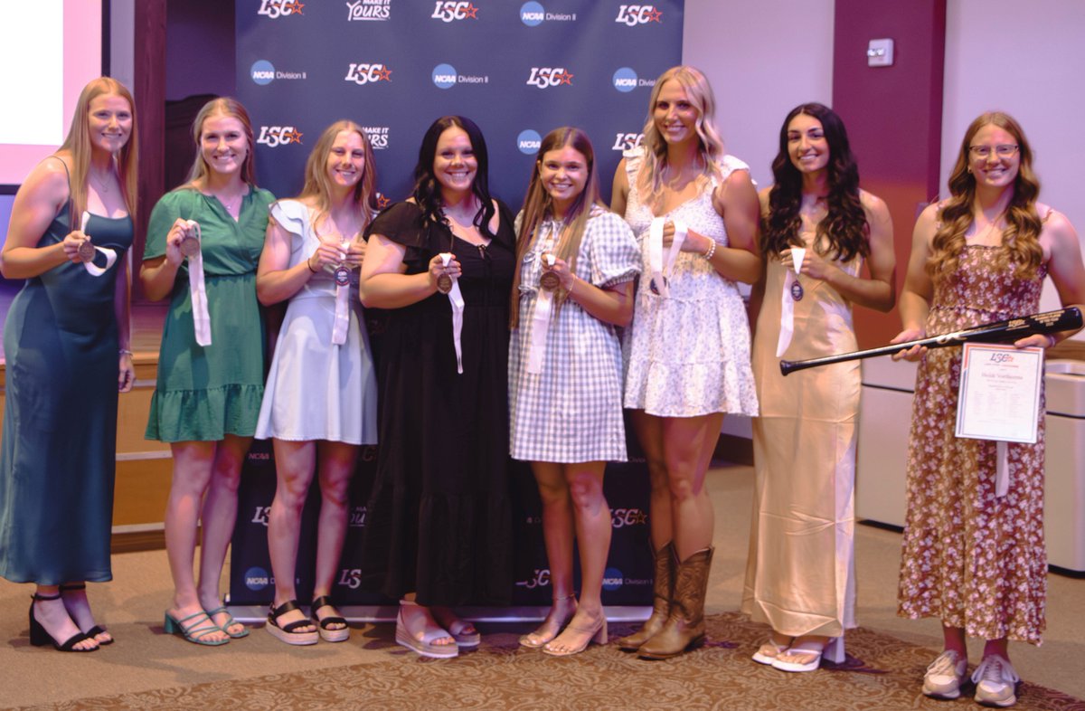 Lone Star Conference (@lonestarconf) on Twitter photo #LSCsb All-Academic team ๐ฅ
Academic Player of the Year Heidi Vortherms @WTBuffNation headlines the LSC Softball All-Academic Team.
๐ bit.ly/4mdhYO3
#D2sb <a href="/FloCollege/">FloCollege</a> #LSCsb All-Academic team ๐ฅ
Academic Player of the Year Heidi Vortherms @WTBuffNation headlines the LSC Softball All-Academic Team.
๐ bit.ly/4mdhYO3
#D2sb <a href="/FloCollege/">FloCollege</a>