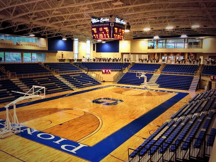 Very blessed to receive an offer from Glenville State University.