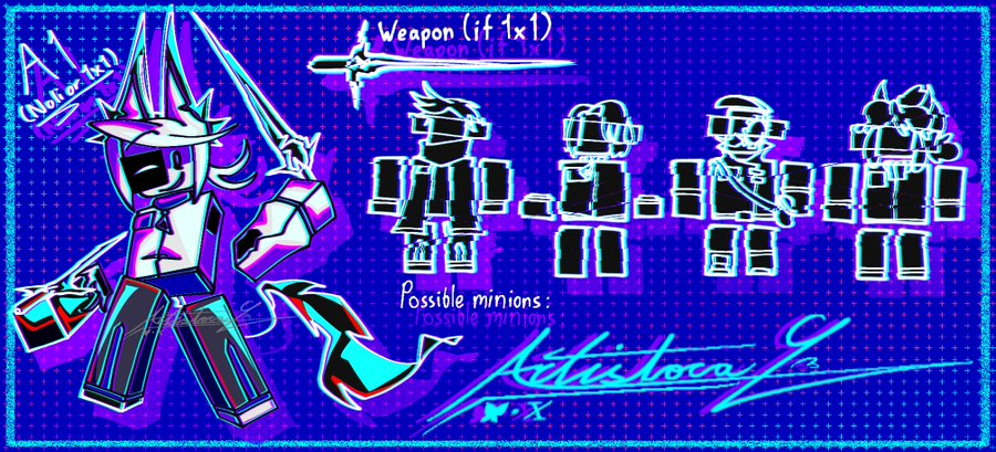 ❓Skin Concept❓ || CONCEPT SKIN || An UNOFFICIAL skin concept for