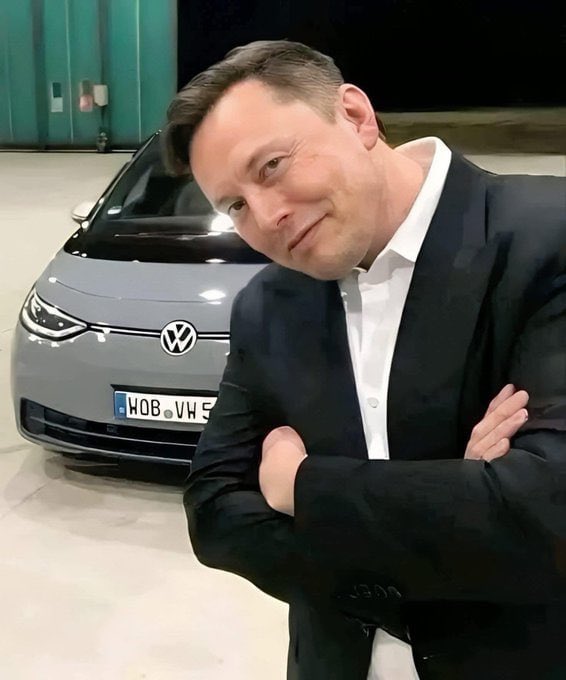 🚨Be Honest!

if you still stand with Elon Musk 100% , just drop a "Yes." 

Show Elon your loyalty!🇺🇸