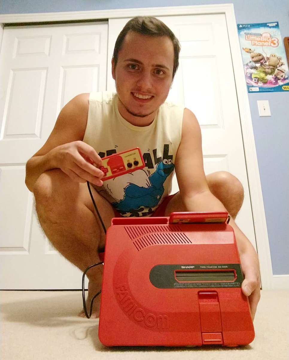 It'll be 5 years ago, to the day, tomorrow when I decided to start my own business. Driven by my passion for soldering and the high I'd get from reviving dead retro game consoles.

Many of you may just know me as the GameCube controller guy, or Virtual Boy nut, or whatever else,