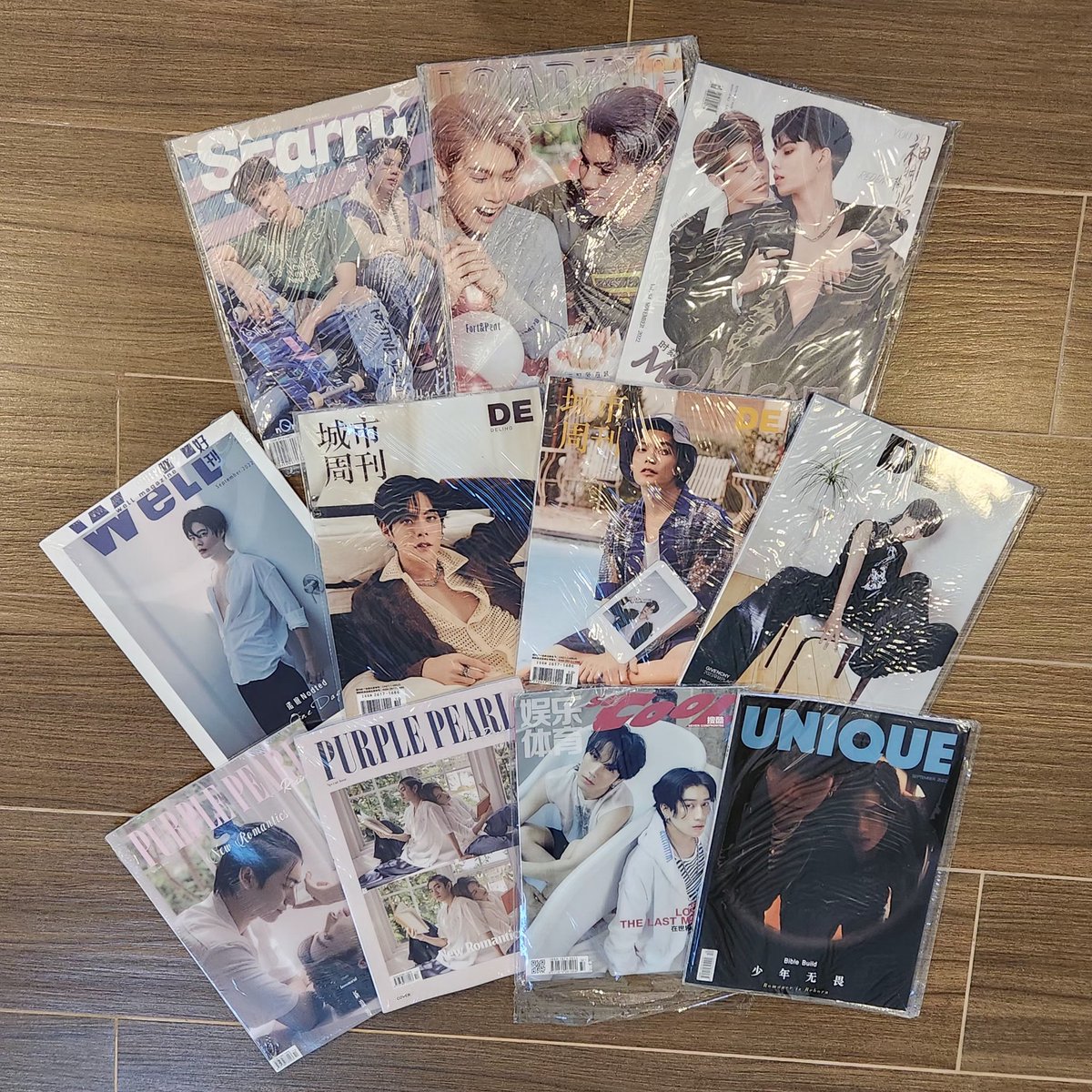 kweenbini's tweet photo. ꒰ wts lfb ph - fandom sale thread ꒱

☆ magazine pricelist is on the 2nd pic
☆ freebies
☆ buy 2 or more magazines will get a discount
☆ rfs: closing account soon...

reply/dm to claim! 

꒰ა #BibleBuild #FortPeat #BossNoeul #NodtNutthasid #BuildJakapan ໒꒱ https://t.co/d31jtxKOh7