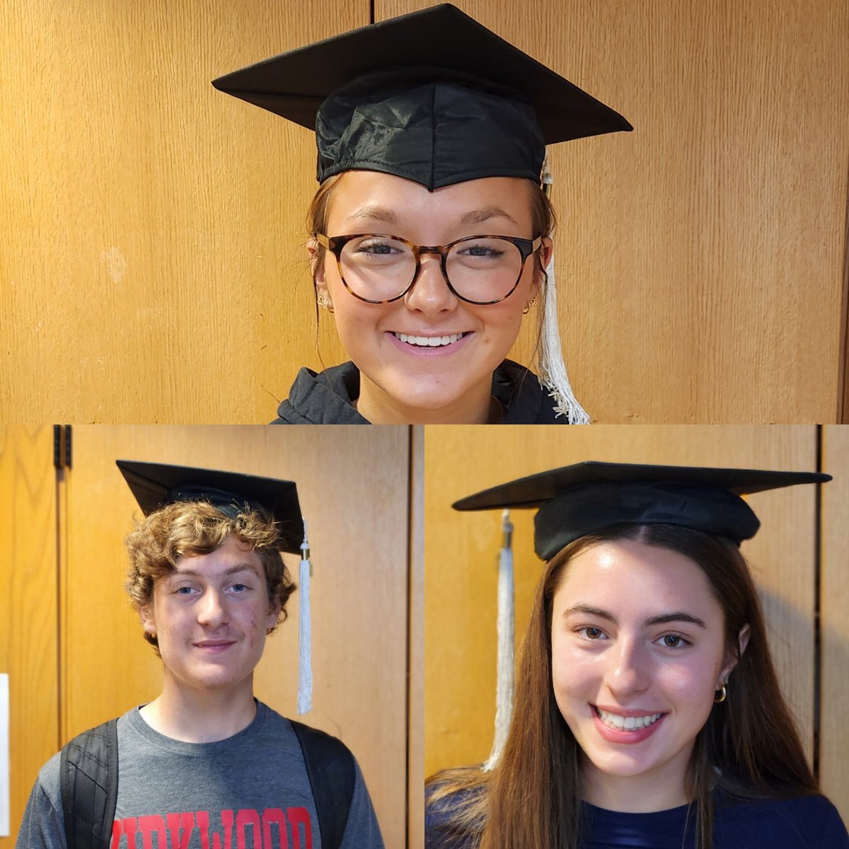Tomorrow is my last day with these homeroom homies. I am so excited to see what the future holds for these graduates, but I am giving myself a day to be sad as they move on. #Classof2025 <a href="/khspioneers/">KHS Pioneers</a>