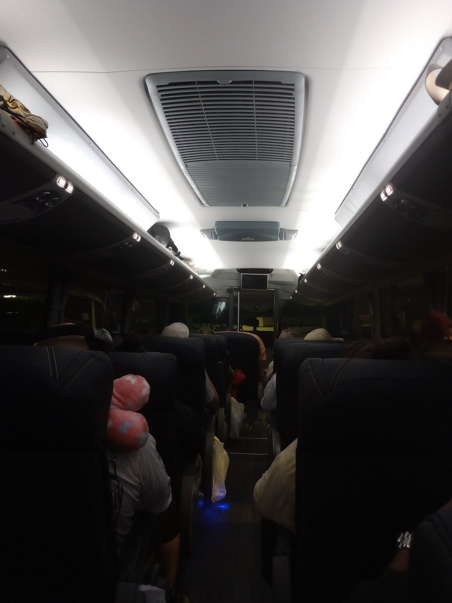 <a href="/SOTRAURABA/">SOTRAURABA</a> el bus parece un avión 😍 y hasta ahora muy excelente  servicio, parceros de #sotrauraba 20 de 10 👍😉🤩 con más ganas les haré las menciones publicitarias en GUASCA FM 88.9 #Medellín