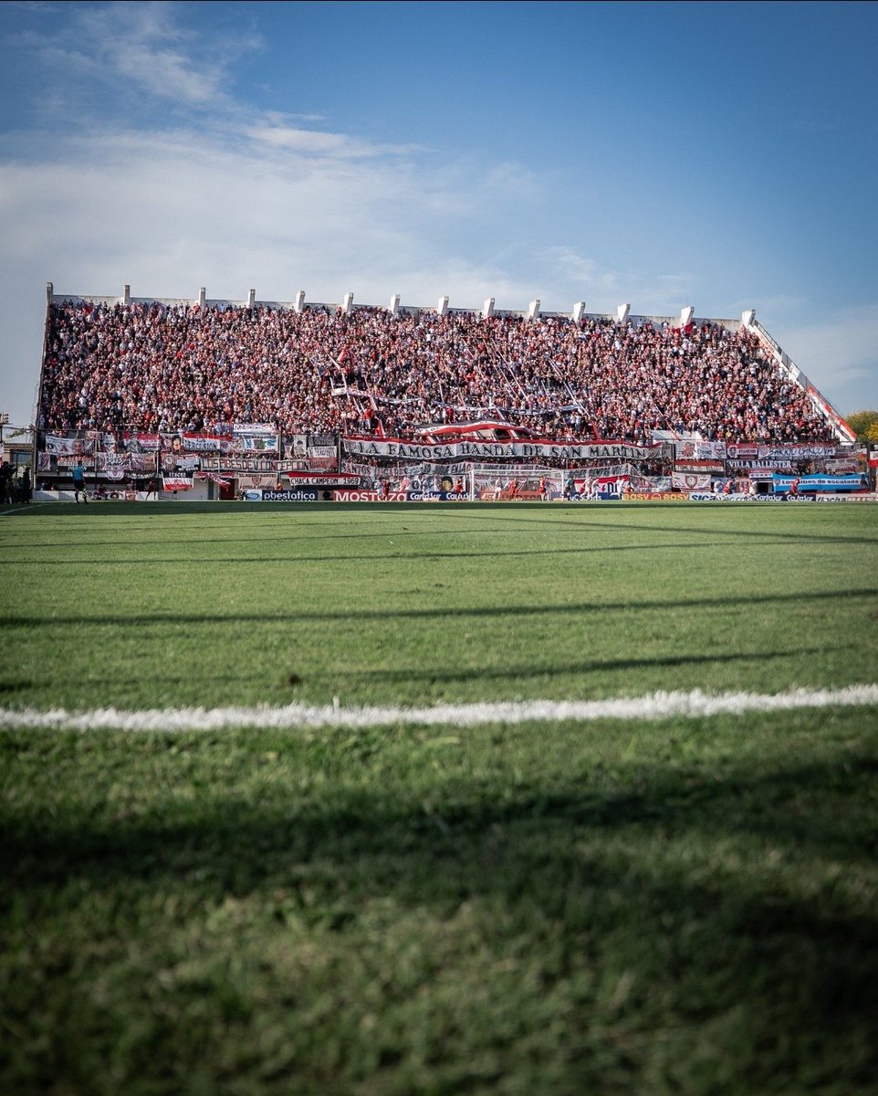 ChacaPlaneta's tweet photo. En este día y cada día, siempre estaremos.

Felices 119 años Chacarita🇾🇪 https://t.co/04ardPBMeD