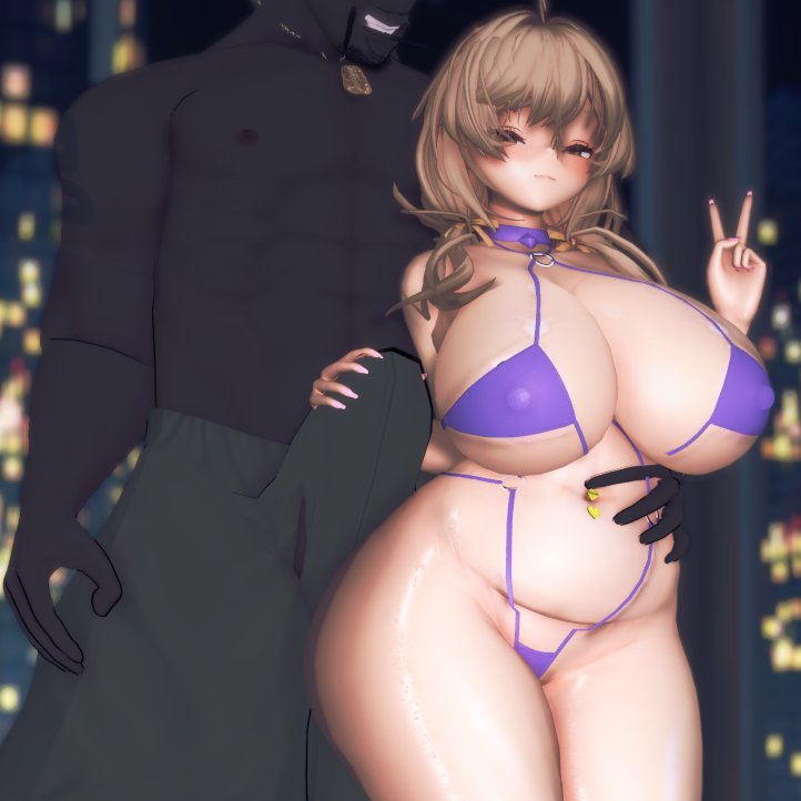 Bready
The fatass pig herself