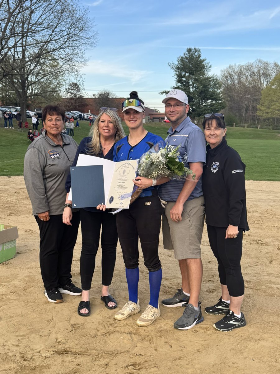 Methuen High Varsity Softball tweet media