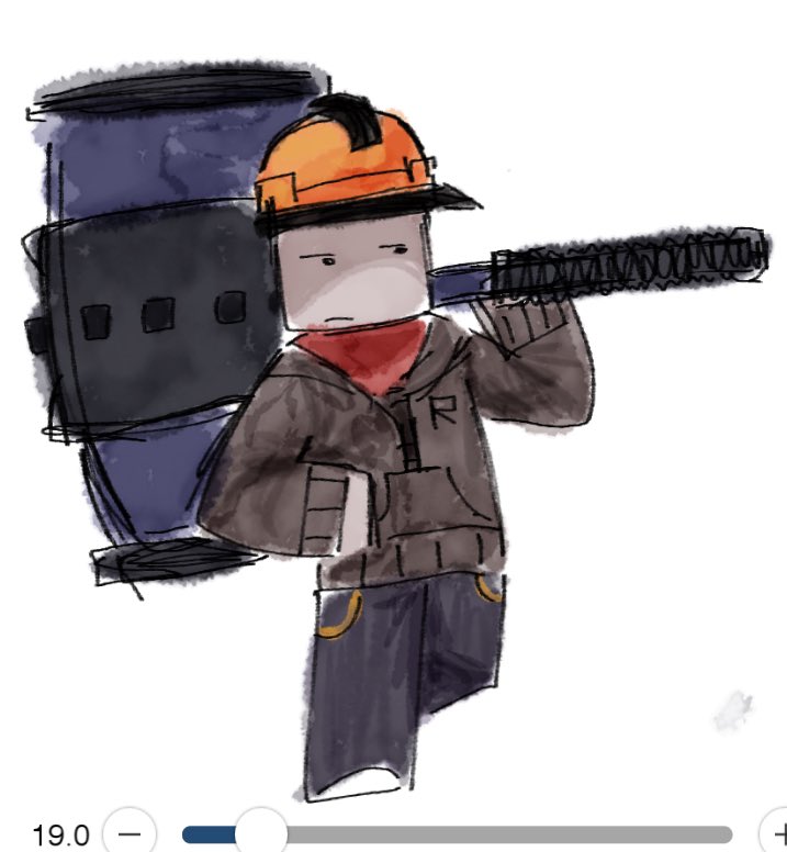 ironforge3791's tweet image. builderman…. i love gim so bad