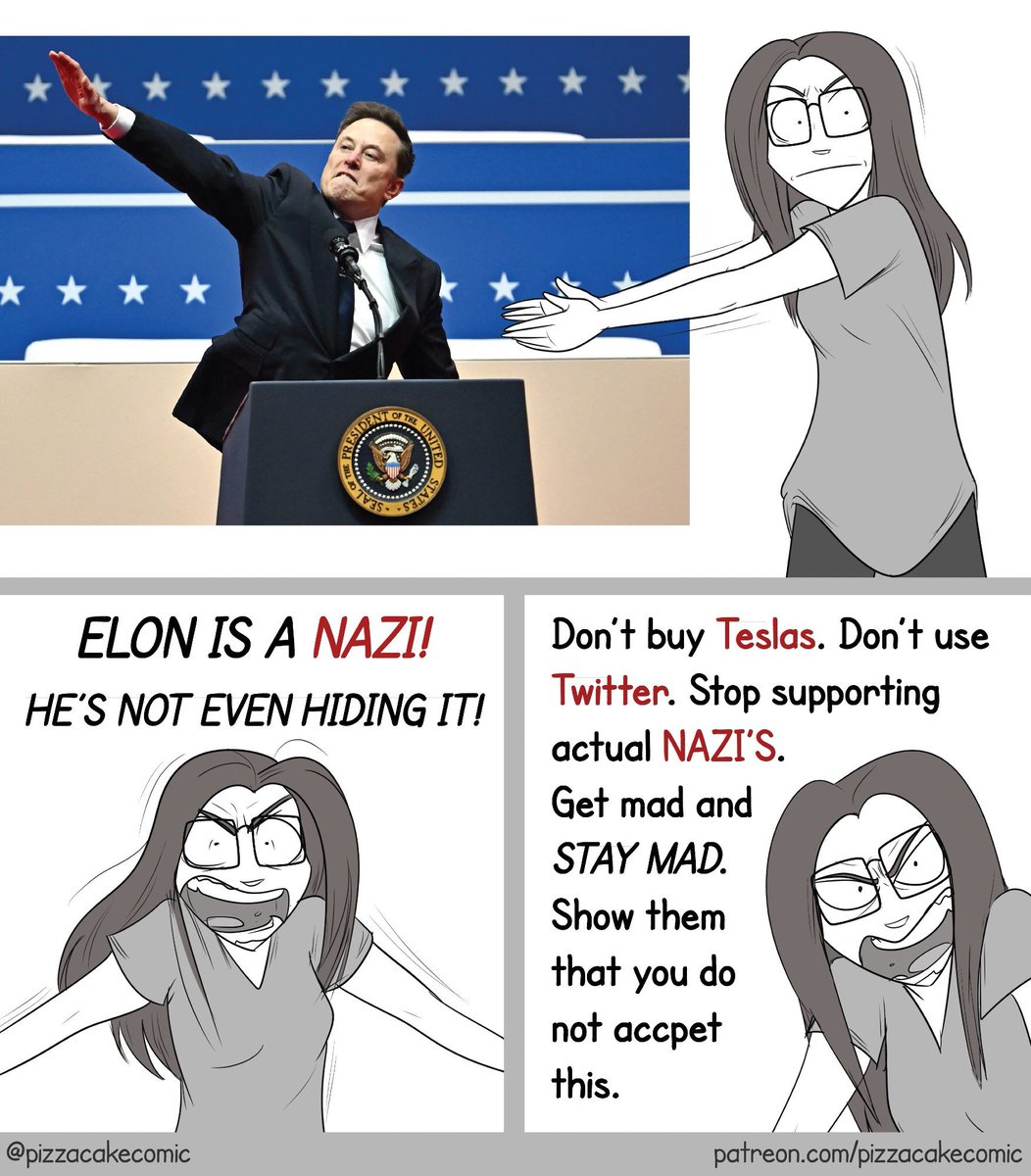 Stone tossers tweet media