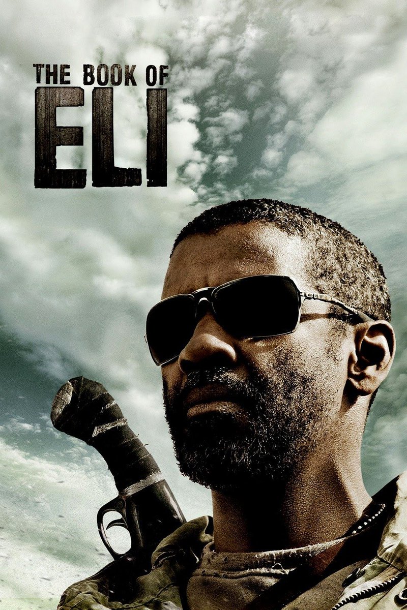 52fe2588ad4c42e's tweet photo. #Bales2025FilmChallenge
May 1st
A spiritual theme
"The Book of Eli"🎬 2010
#film #FilX #FilmTwitter https://t.co/TefYQej1nd