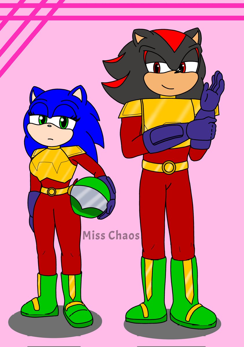MissChaos172002's tweet image. Zonadow/Zhadonic ❤️🔥
Sonadow/Shadonic 💖
Disponible en Wattpad: The best polar opposities ✨
#Miss_chaos17
#zonadow
#zhadonic
#sonadow
#shadonic
#sonicthehedgehog
#shadowthehedgehog