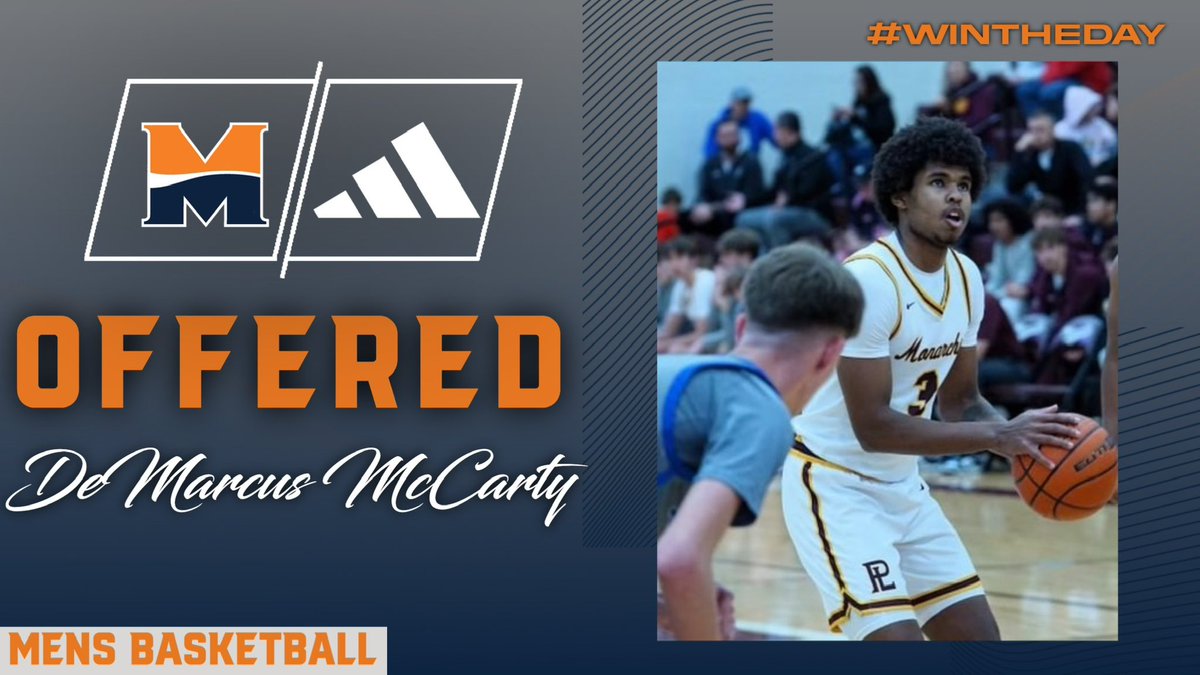 DeMarcus McCarty (@dwill_1416) on Twitter photo After a great visit, I’m blessed to receive an offer from Midland University! Thank you coach <a href="/Tyler_Erwin/">TYLER ERWIN</a> for giving me my first opportunity to play at the next level! #AGTG #WinTheDay After a great visit, I’m blessed to receive an offer from Midland University! Thank you coach <a href="/Tyler_Erwin/">TYLER ERWIN</a> for giving me my first opportunity to play at the next level! #AGTG #WinTheDay