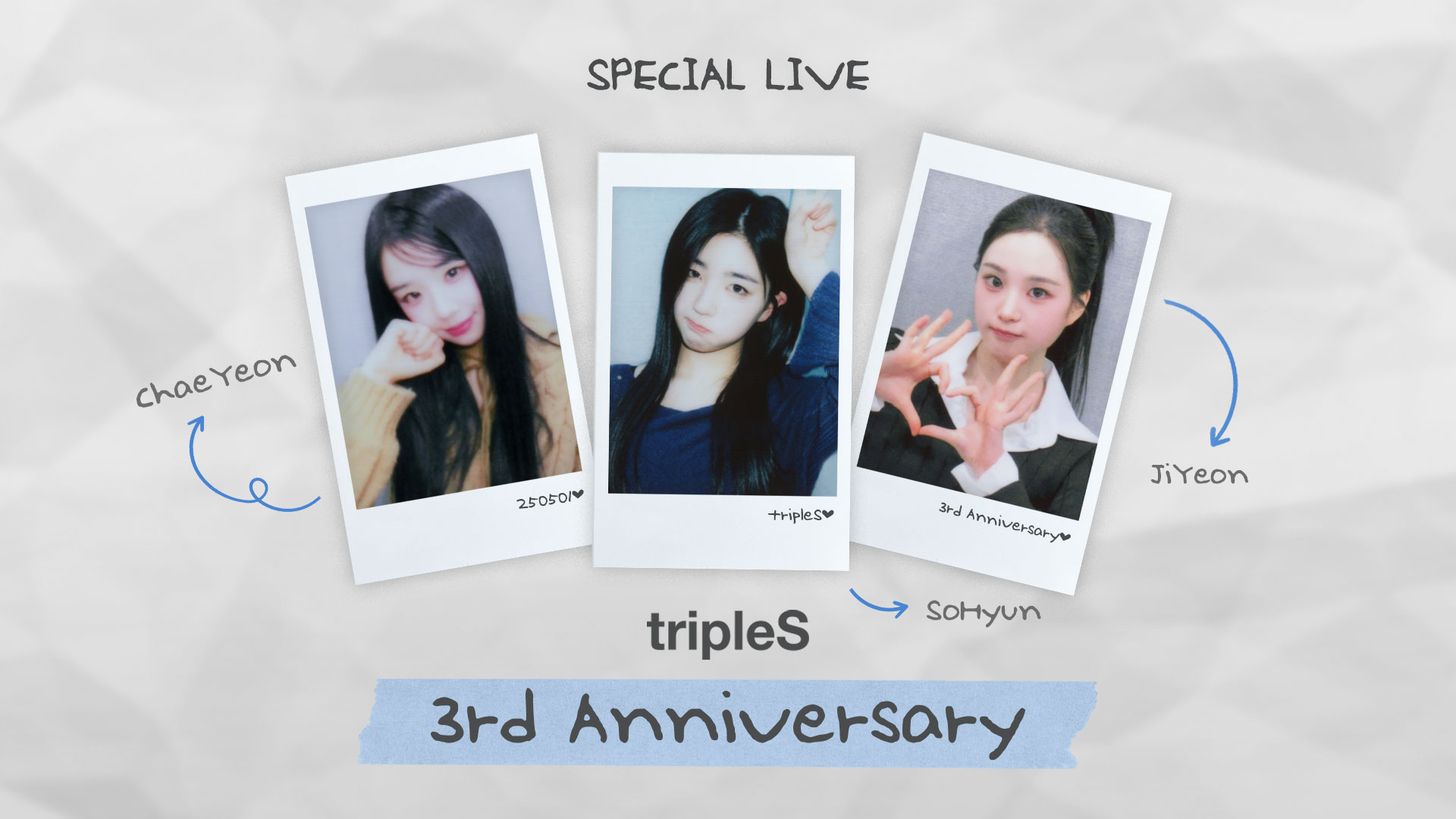 tripleS official on X: 