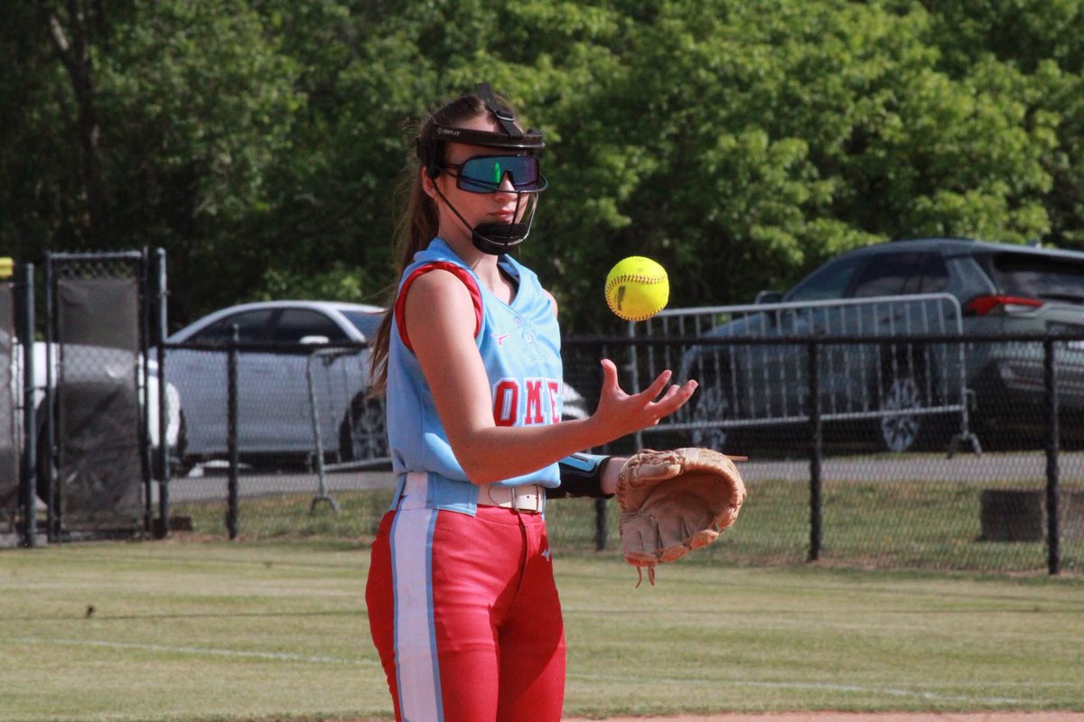 Conference Tournament Update:
Great game last night against the Mount Pleasant softball team—much respect to them for the fight they brought. It was a battle, but proud of how our team pulled together and got the W! Championship bound tomorrow—let’s finish strong!