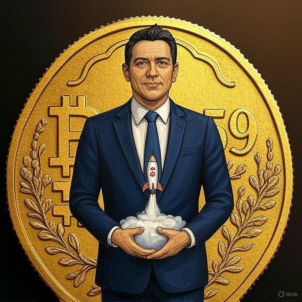 CosmosComa's tweet image. Harness the lore.  The rocket fuel comes from within.

#buckazoids #bitcoin #gametheory #altcoins #solana