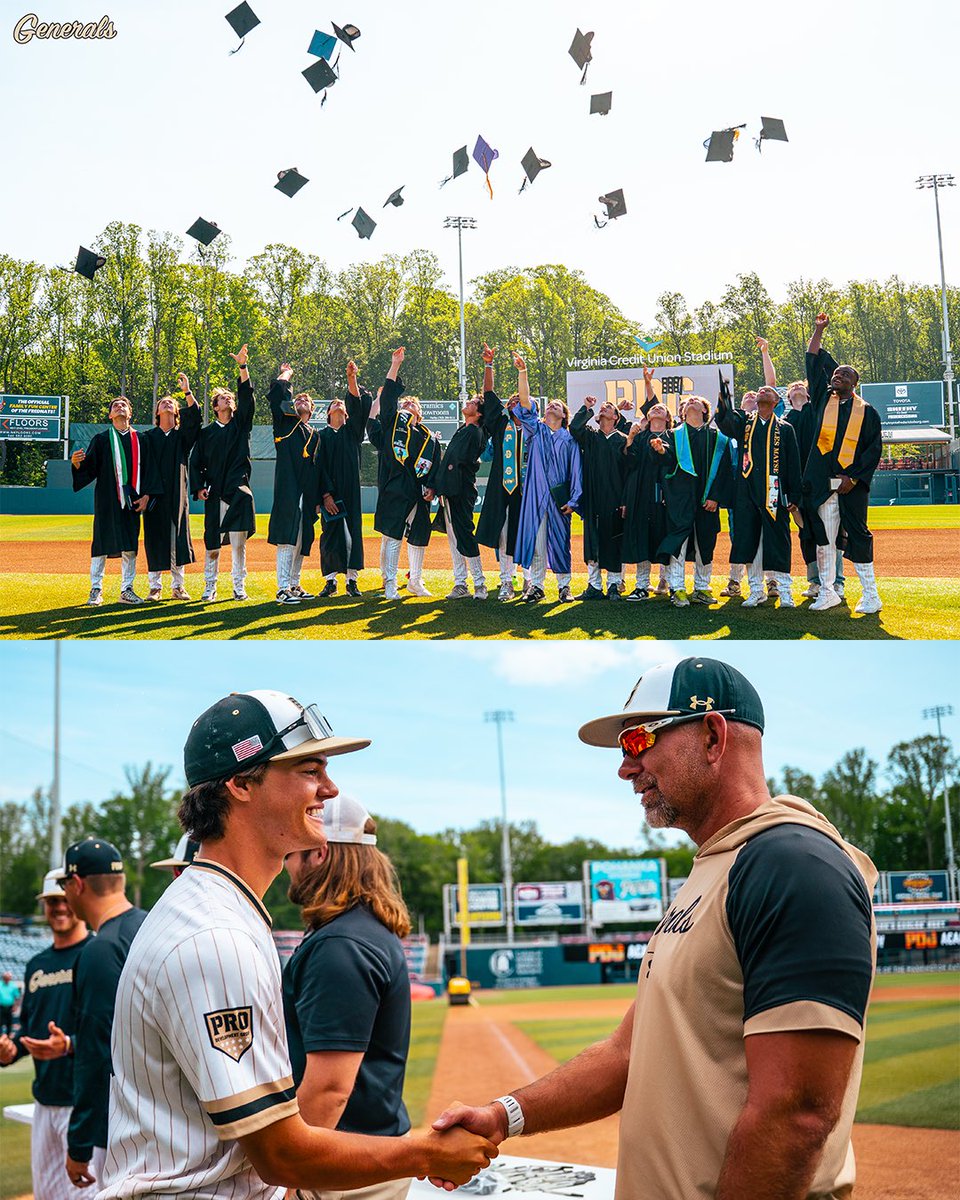 PDGABASEBALL's tweet photo. Thank you, seniors🖤
 
#GoGold | #PTBAW | #BurgTough https://t.co/SMtrlPOPJo