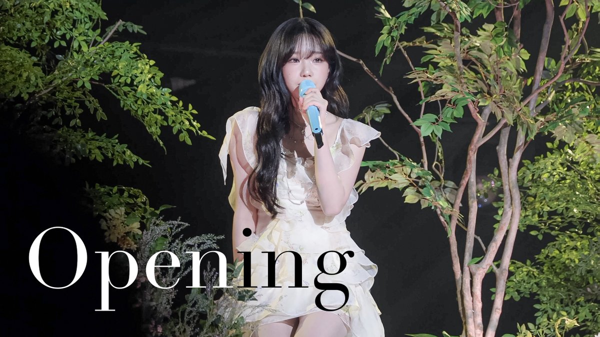 250426 조유리 - ‘Episode 25’ Opening 4K 직캠

youtu.be/rpqfOmWSINA

#조유리 #チョユリ #JOYURI 
#아이즈원 #アイズワン 
#YOOLRANGEE