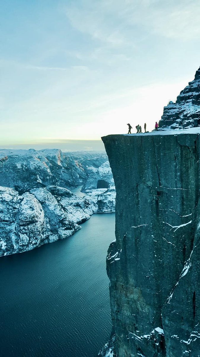 PatsyHolme6038's tweet image. Preikestolen,Norway