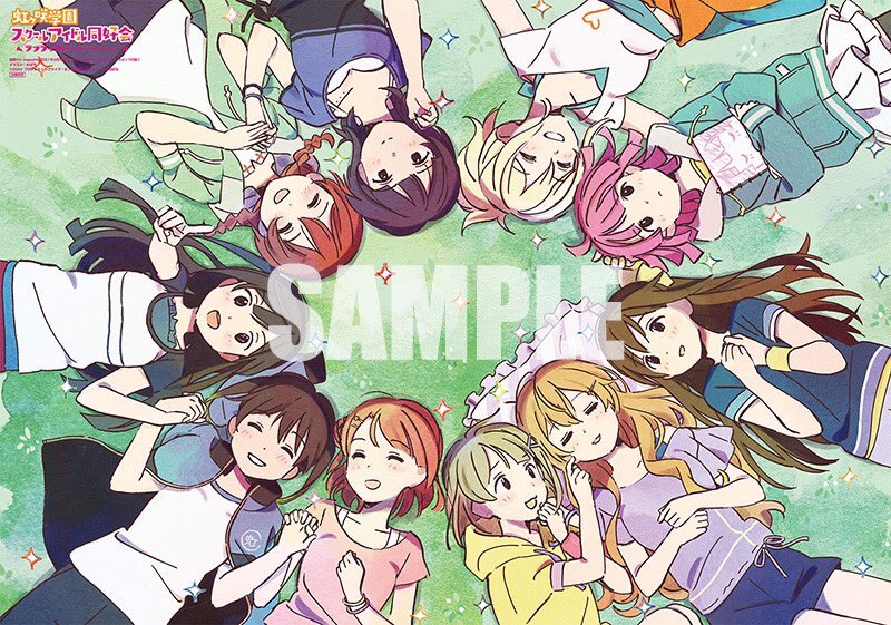 oresira0630's tweet photo. その画角はスクールアイドルなんよ…… https://t.co/fzuDhBMYan