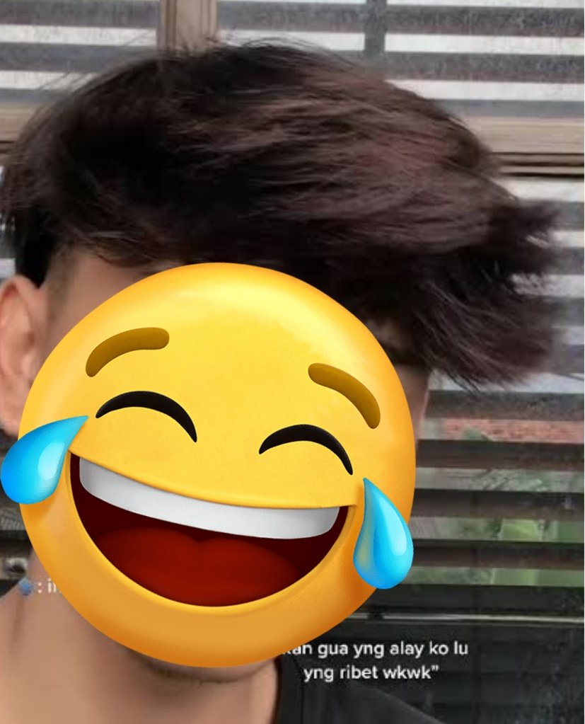 ihavebeen_'s tweet photo. sepele bgt anjir, saingan w ternyata selama ini mas2 dengan gaya rambut kaya gini. https://t.co/UiOwetKzeS