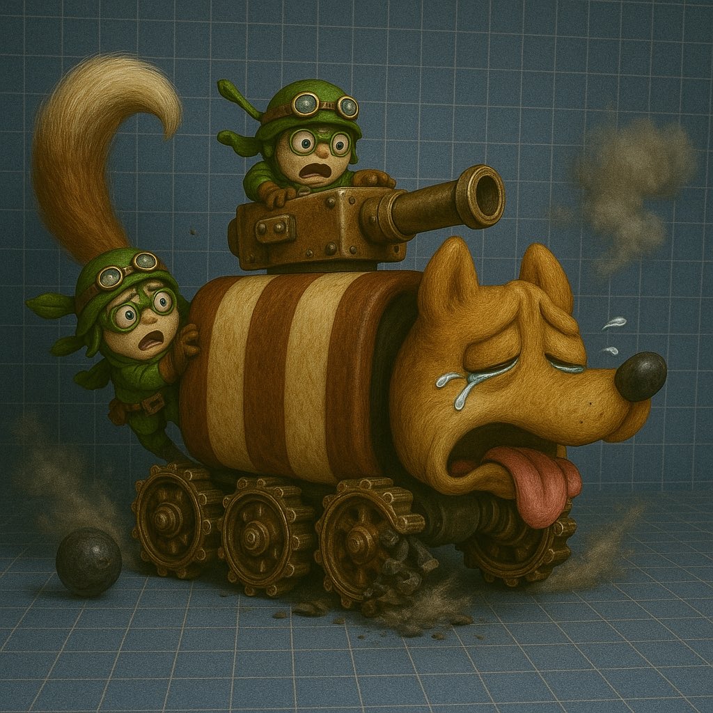 他の方のキャラでのAI生成の投稿に
気分を害された方がいらっしゃったので
昨夜の投稿は全て削除いたしました。

申し訳ありませんでしたﾓｰﾝ