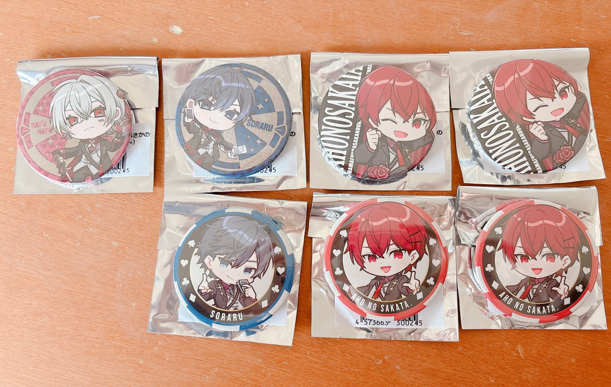 GOODS INFORMATION | 復活のそらまふうらさか！