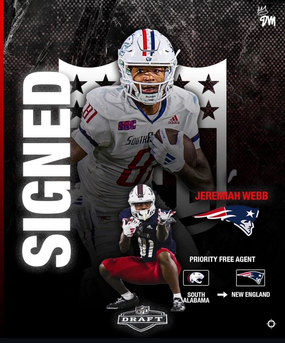 coachafrierson's tweet photo. @iWebb_ One more former player of mines now an NFL player 💪🏾💪🏾💪🏾. @CoachDc3 https://t.co/NUaPhyjWhQ