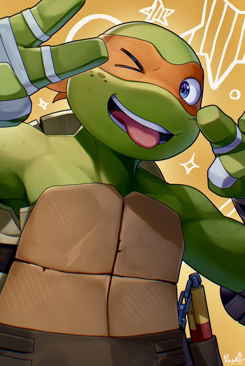 ponzu_tas's tweet image. Go, Ninja, go!
#tmnt #tmnt2012 #tmntmikey