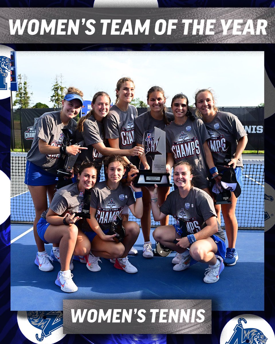 Memphis Tigers (@tigersathletics) on Twitter photo πππππβπ ππππ ππ
πππ ππππ
π <a href="/UofMTennis/">Memphis Tennis</a> πππππβπ ππππ ππ
πππ ππππ
π <a href="/UofMTennis/">Memphis Tennis</a>