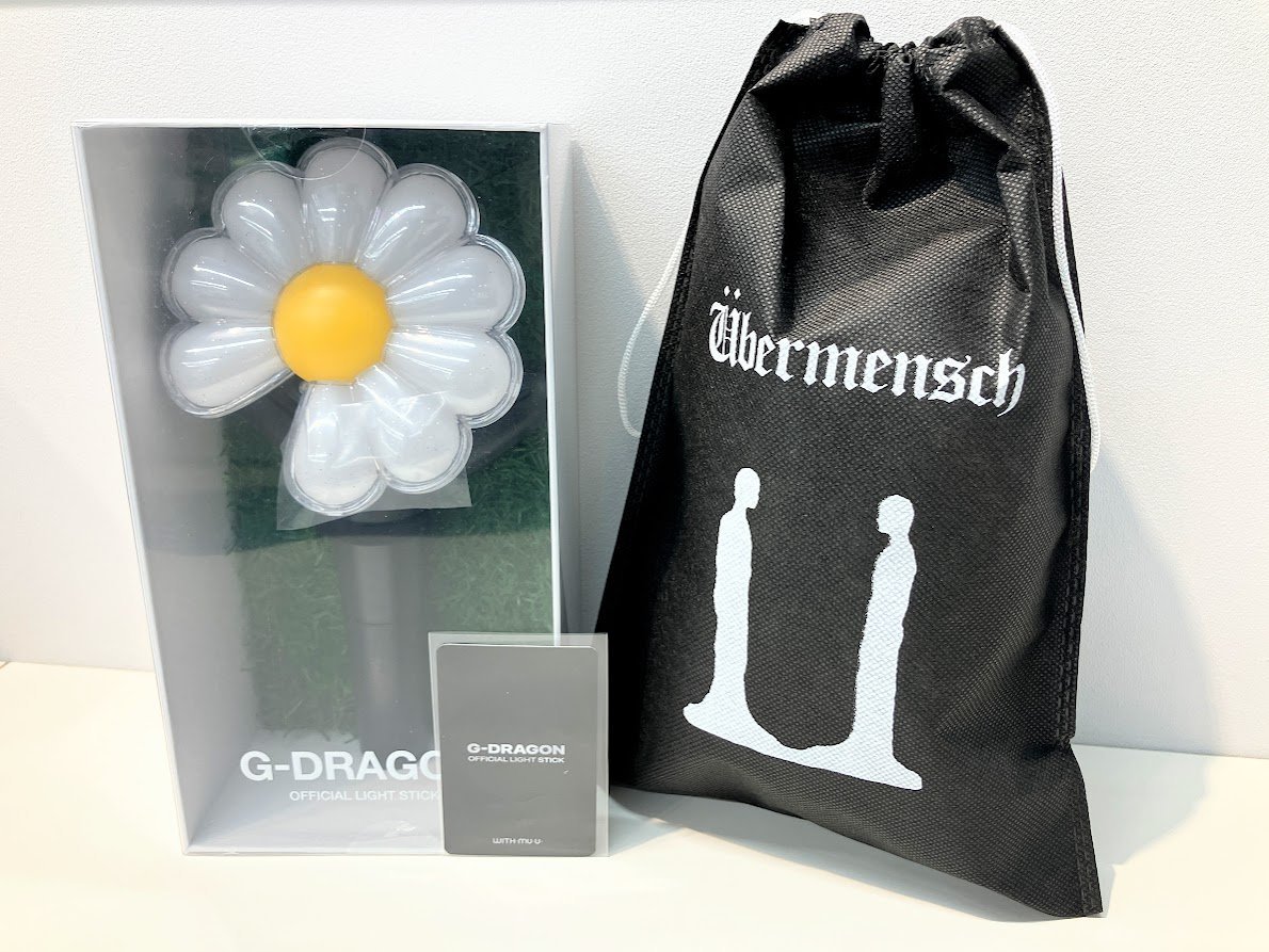 アニメイトインポートショップ大阪 G-DRAGONさんのオフィシャルペン