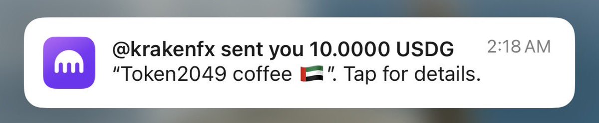 Thanks habibi 🇦🇪