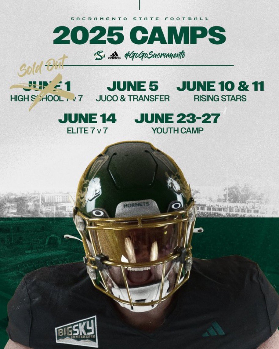 The Biggest and The Best Camps in the West!