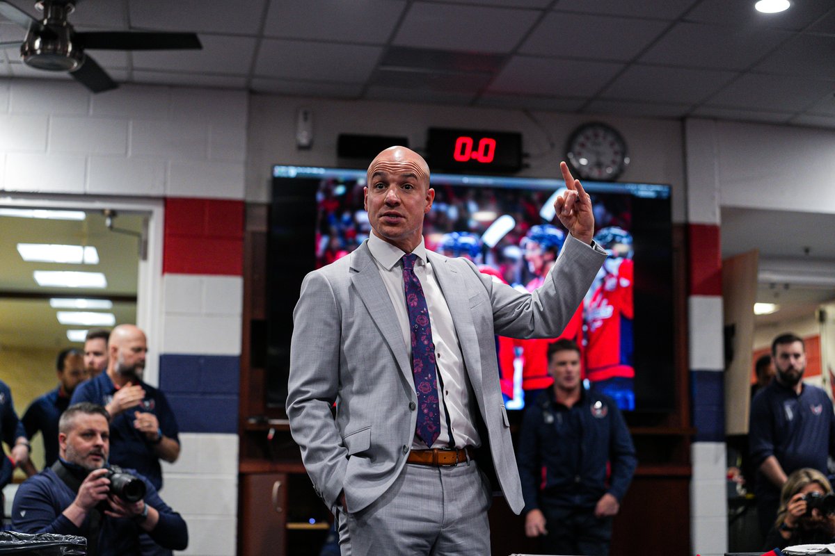 Washington Capitals tweet media