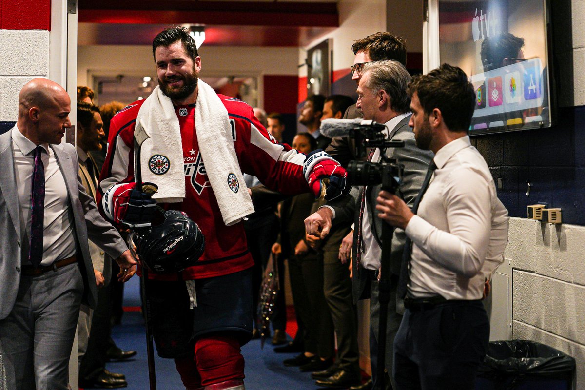Washington Capitals tweet media