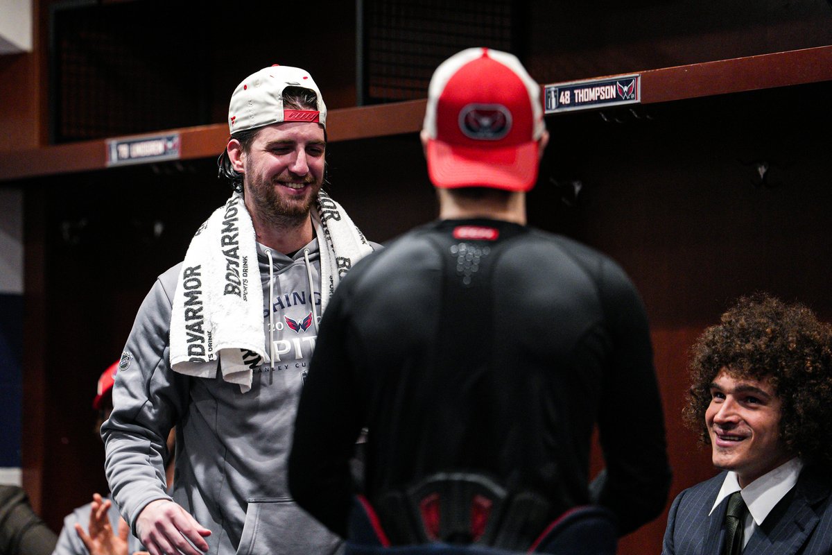 Washington Capitals tweet media
