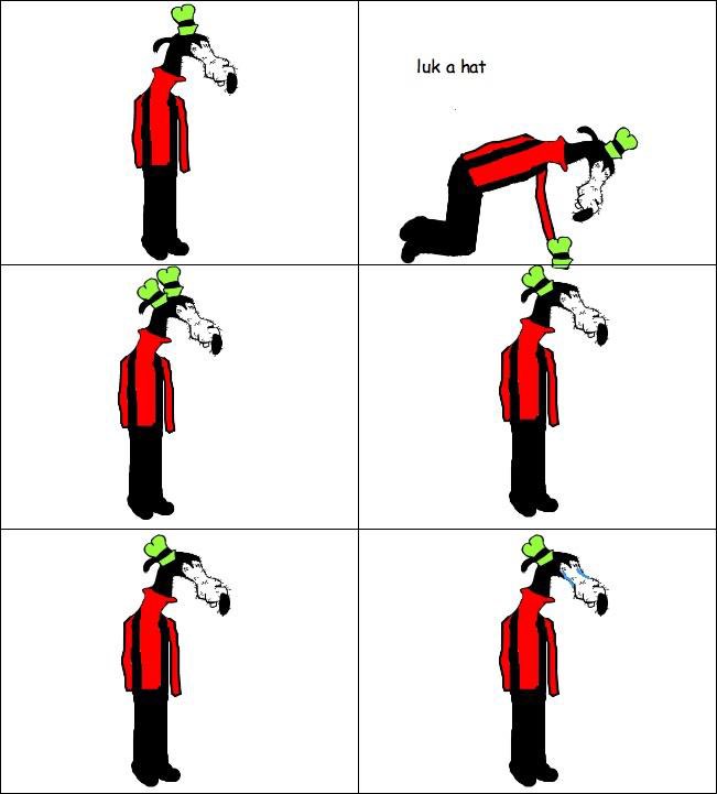 you will never be gooby