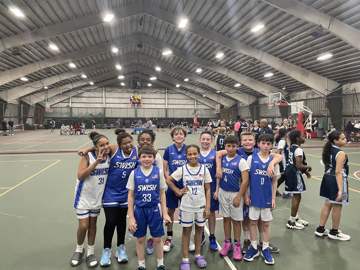Team Swish 2025