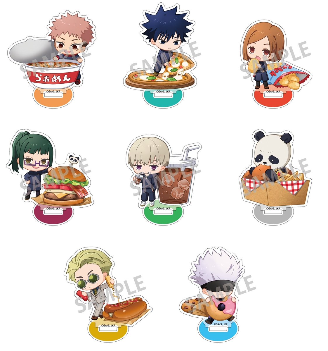 呪術廻戦グッズ情報 (@jujutsu_goods) / X 呪術廻戦グッズ情報 (@jujutsu_goods) / X