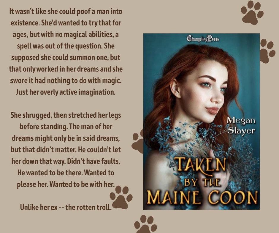 Sara Trimble (@saradtrimble) on Twitter photo Taken by the Maine Coon - Teaser saratrimble.wordpress.com/2025/05/01/tak…
<a href="/RABTBookTours/">RABT Book Tours & PR</a> #RABTBookTours #TakenbytheMaineCoon #MeganSlayer #Paranormal <a href="/MeganSlayer/">Megan Slayer</a> <a href="/changelingpress/">Changeling Press</a> Taken by the Maine Coon - Teaser saratrimble.wordpress.com/2025/05/01/tak…
<a href="/RABTBookTours/">RABT Book Tours & PR</a> #RABTBookTours #TakenbytheMaineCoon #MeganSlayer #Paranormal <a href="/MeganSlayer/">Megan Slayer</a> <a href="/changelingpress/">Changeling Press</a>