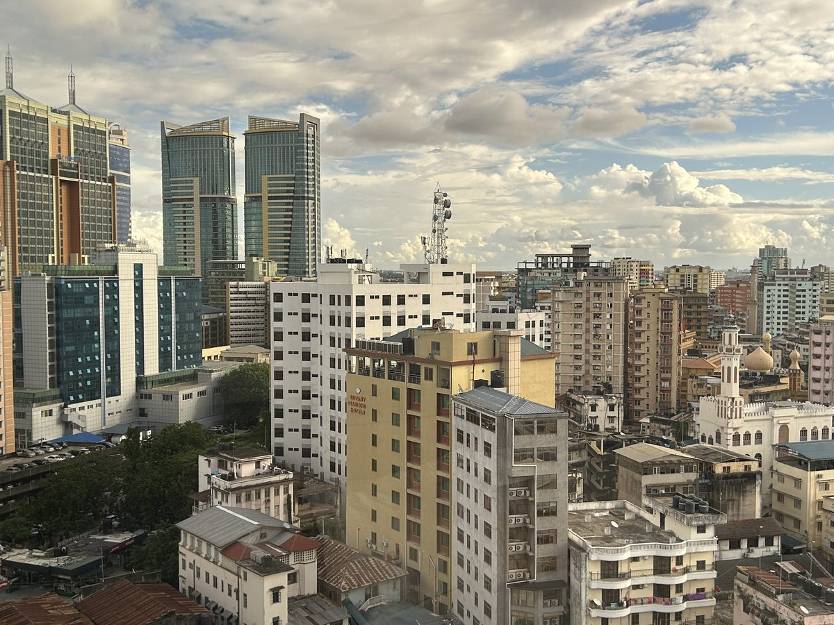 SabiitiwWilber's tweet photo. Very productive time with research partners in Dar es Salaam. Great to have made progress on TriAD deliverables and grant writing. @Infection_StAnd @NIMR_Tanzania @univofstandrews https://t.co/RPKGpd0DRU