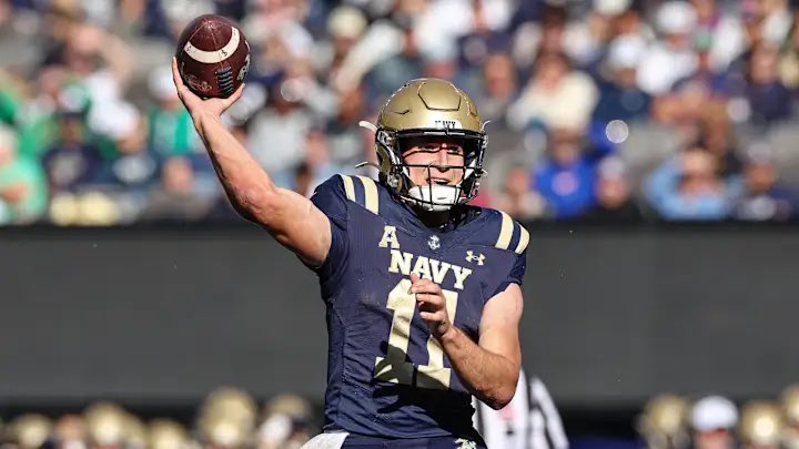Tanner Vibabul (@tanner_vibabul) on Twitter photo After a great conversation with <a href="/CoachMikePalmer/">Mike Palmer</a> , I am blessed to say that I have received an offer from The United States Naval Academy!
<a href="/phase1football/">Donte Jasames, Phase1 Recruiting</a> @recruitvegas <a href="/BGR8_ISI/">B-GR8</a> <a href="/CoachDanny10/">Danny Hernandez</a> <a href="/BlairAngulo/">Blair Angulo</a> After a great conversation with <a href="/CoachMikePalmer/">Mike Palmer</a> , I am blessed to say that I have received an offer from The United States Naval Academy!
<a href="/phase1football/">Donte Jasames, Phase1 Recruiting</a> @recruitvegas <a href="/BGR8_ISI/">B-GR8</a> <a href="/CoachDanny10/">Danny Hernandez</a> <a href="/BlairAngulo/">Blair Angulo</a>
