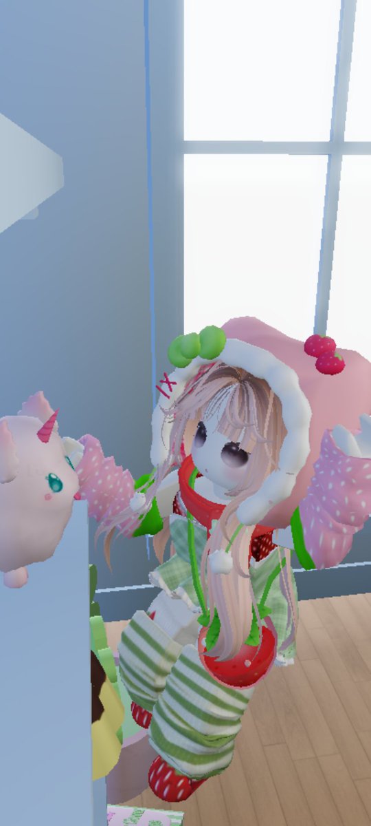 ICIGOUW's tweet image. yey main rublok💥🤟😝