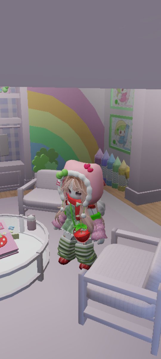 ICIGOUW's tweet image. yey main rublok💥🤟😝